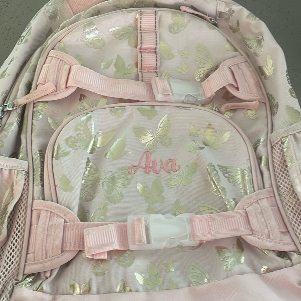 Pottery Barn Kids Backpack
